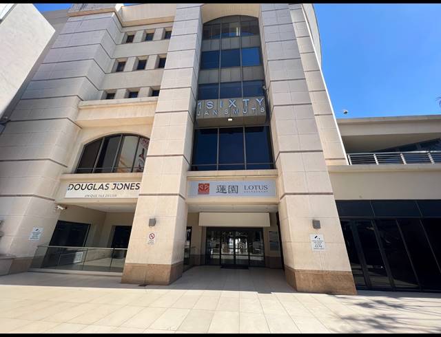 569M² OFFICE TO LET IN ROSEBANK